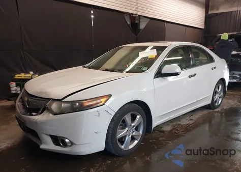 2012 Acura Tsx 2.4 z USA, uszkodzony, nr VIN JH4CU2F41CC023716